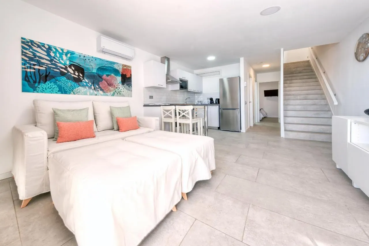 Vila Coral Bay Luxury Duplex Playa Blanca  Prázdninový dům Playa Blanca (Lanzarote)
