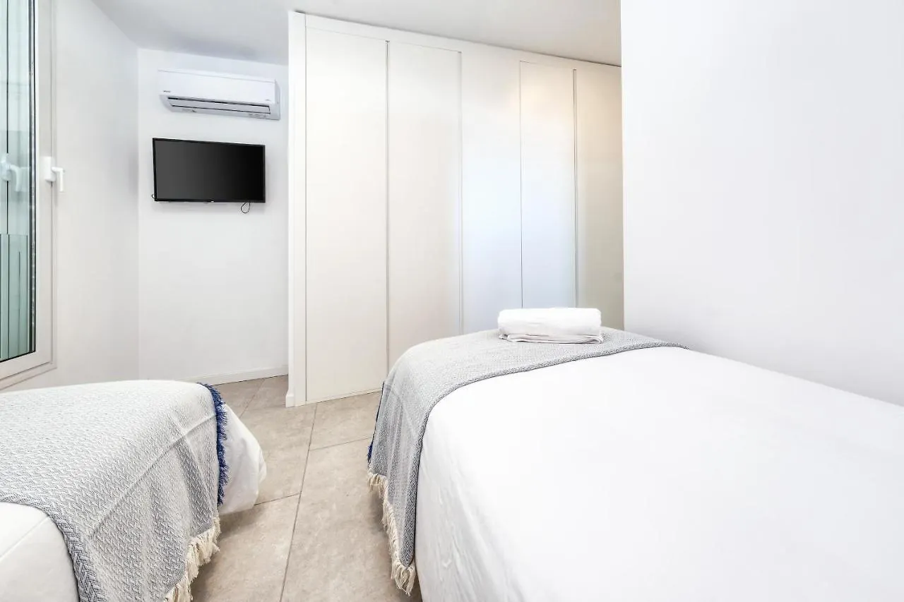 Prázdninový dům Vila Coral Bay Luxury Duplex Playa Blanca