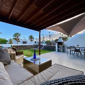 Terracitas 3 Hiru , Coqueto Con Ac , Terraza Y Piscina Comunitaria Playa Blanca (Lanzarote)