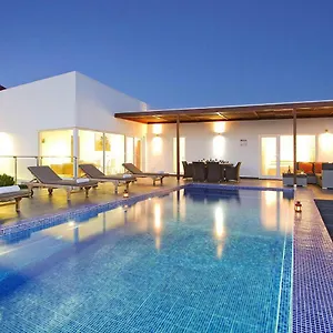  Сasa de vacaciones Villas Hoopoe Lanzarote Playa Blanca Ace03058 Oya