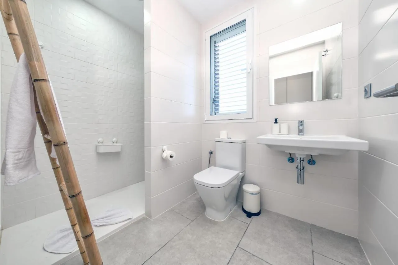 Vakantiehuis Coral Bay Luxury Duplex Villa Playa Blanca