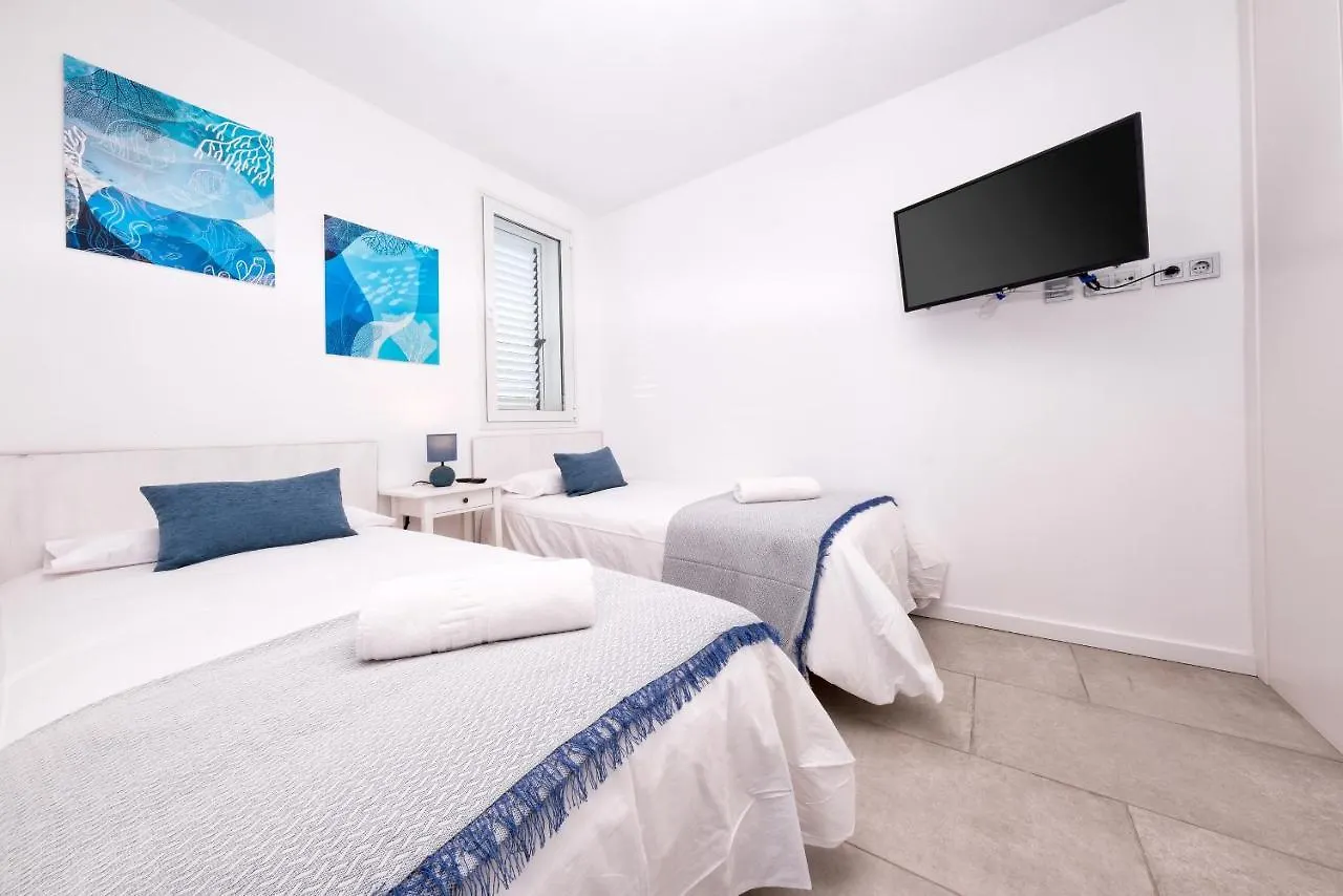 Coral Bay Luxury Duplex Villa Playa Blanca