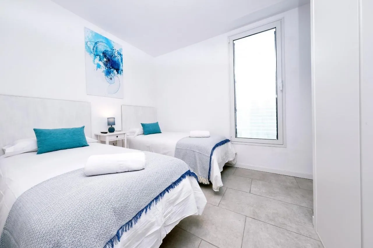 Coral Bay Luxury Duplex Villa Playa Blanca  0*, Playa Blanca (Lanzarote)