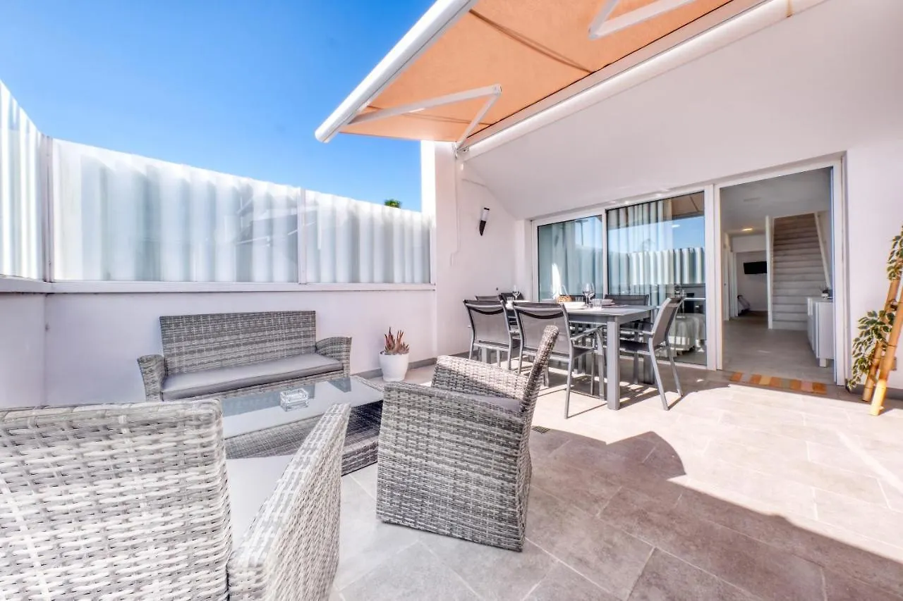 Holiday home Coral Bay Luxury Duplex Villa Playa Blanca  Spain