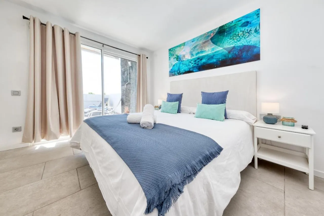 Holiday home Coral Bay Luxury Duplex Villa Playa Blanca