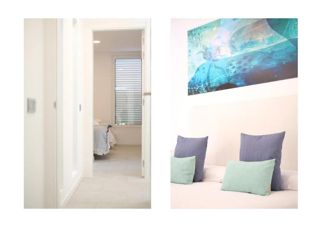 Holiday home Coral Bay Luxury Duplex Villa Playa Blanca
