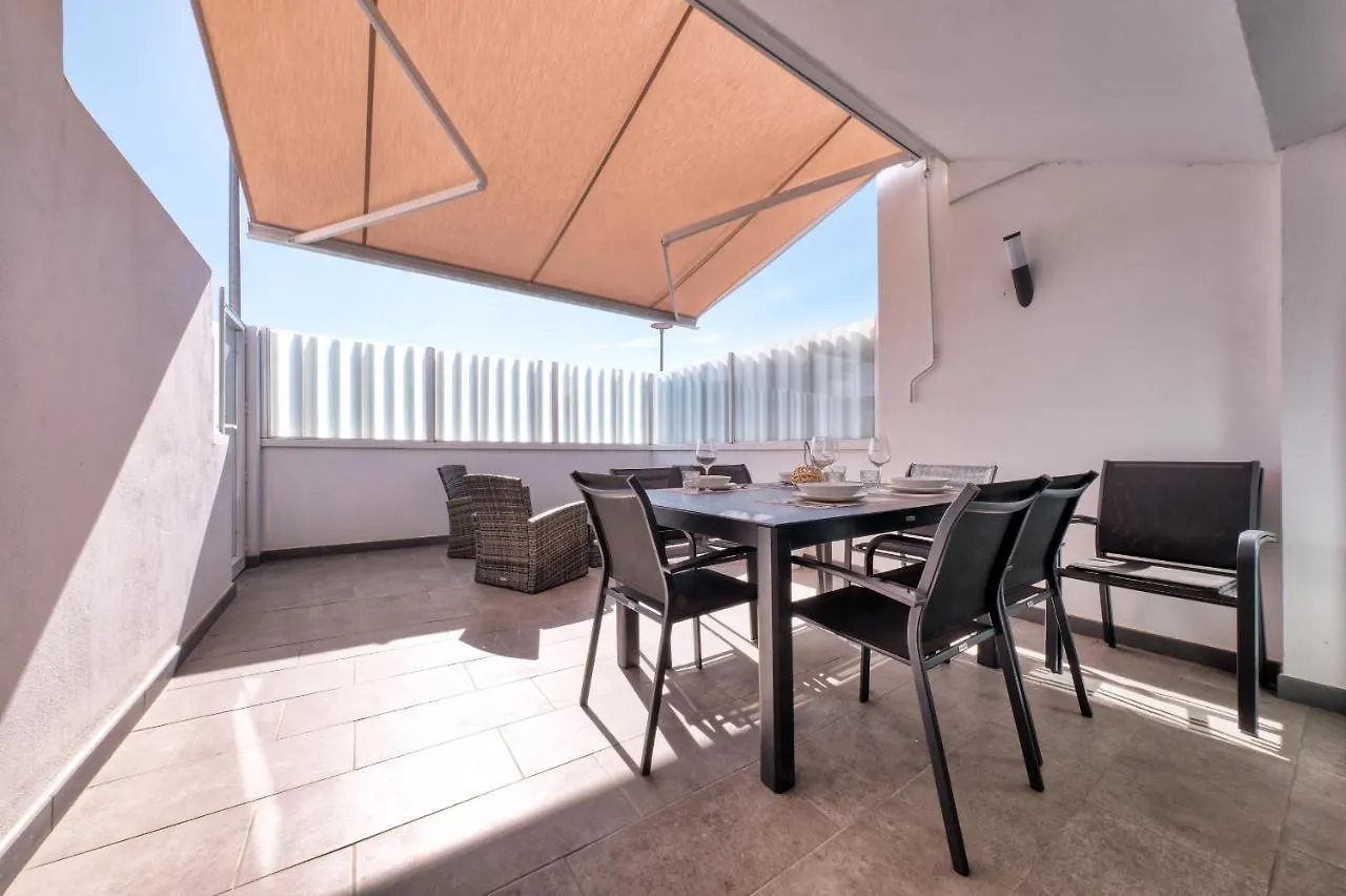 Coral Bay Luxury Duplex Villa Playa Blanca  Holiday home