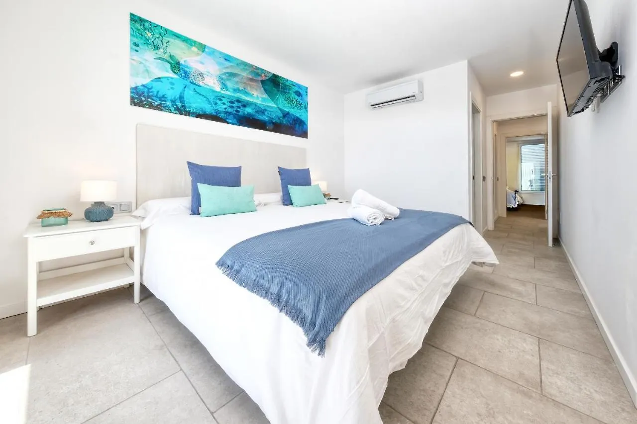 Coral Bay Luxury Duplex Villa Playa Blanca  Spain