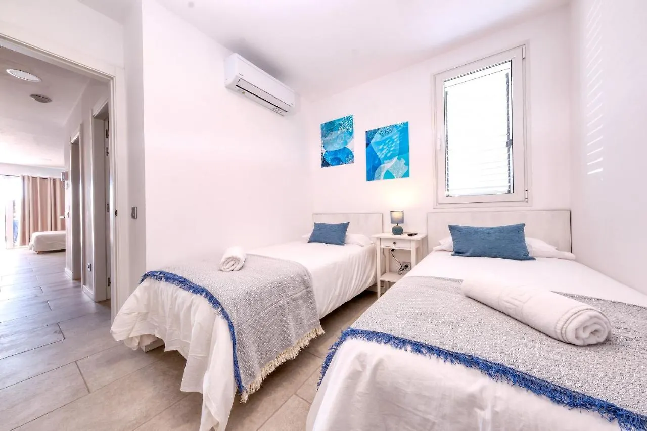 Holiday home Coral Bay Luxury Duplex Villa Playa Blanca