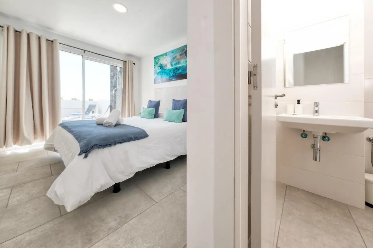 Coral Bay Luxury Duplex Villa Playa Blanca